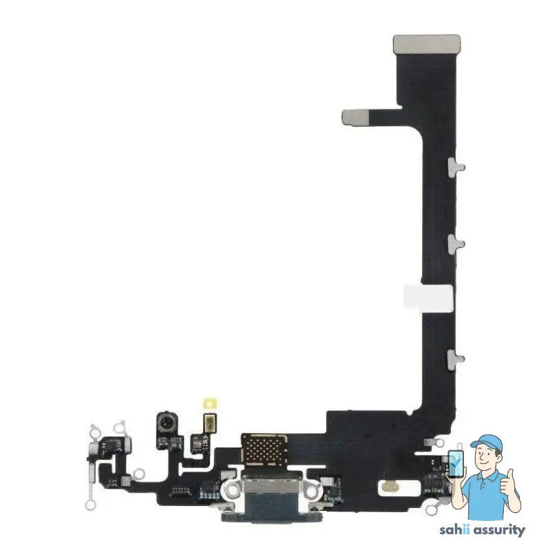 Charging Connector Flex / PCB Board for Apple iPhone 11 Pro Max thumbnail